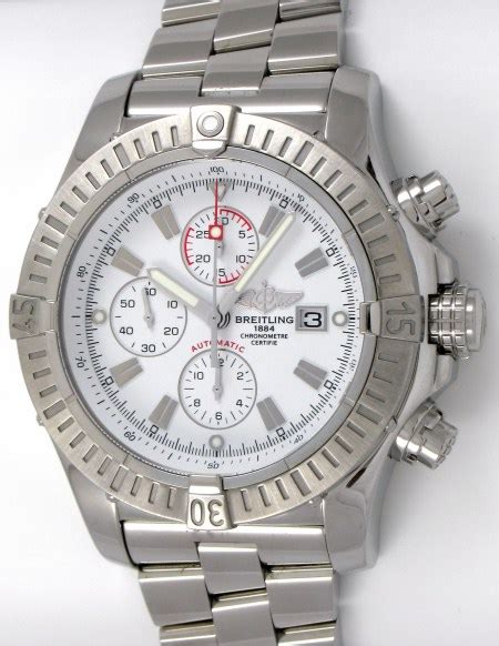 breitling super avenger a1337011 a660|Buy Used Breitling Avenger A1337011/A660 .